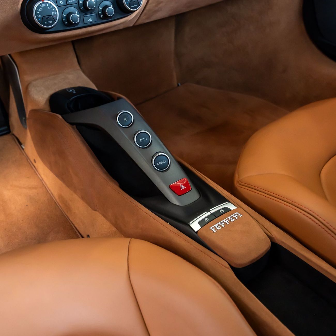 Ferrari 488 Std 3.9L