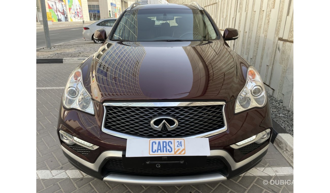 Infiniti QX50 3.7 3.7 | Under Warranty | Free Insurance | Inspected on 150+ parameters