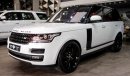 Land Rover Range Rover Vogue SE Supercharged