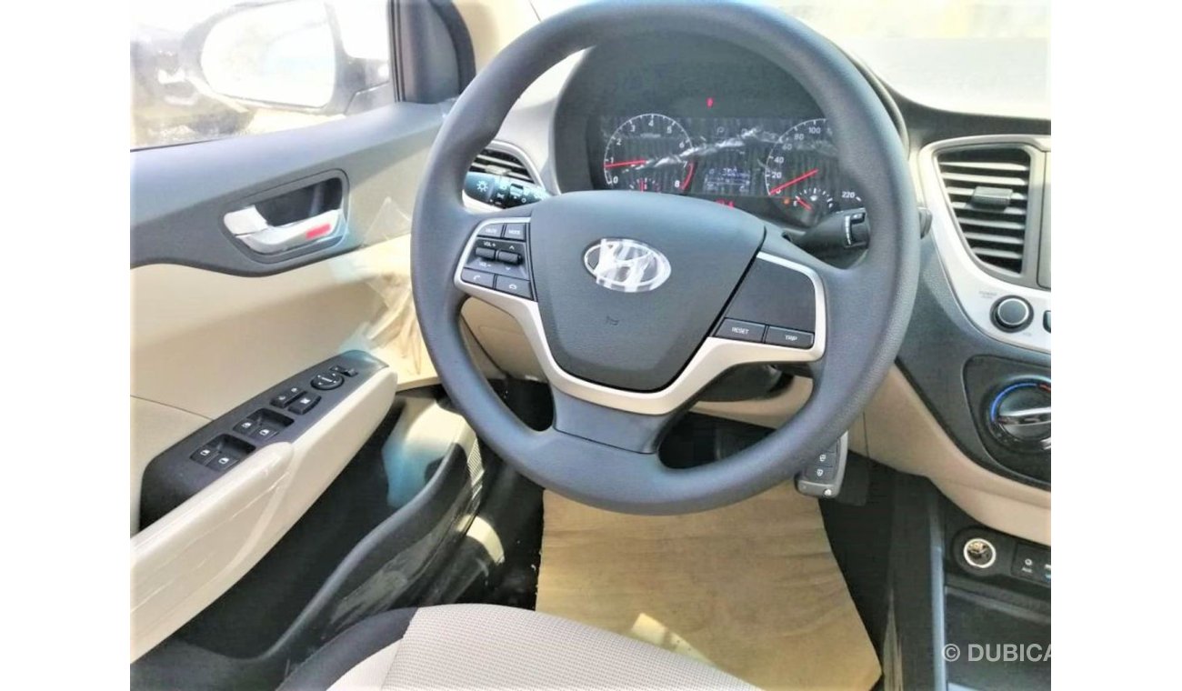 هيونداي أكسنت Hyundai Accent 1.6