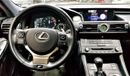 Lexus RC F LEXUS RCF 2015 IN A BEAUTIFUL CONDITION FOR ONLY 115K AED