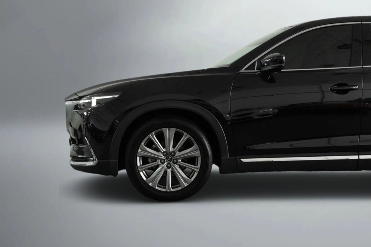 Mazda CX9 Signature