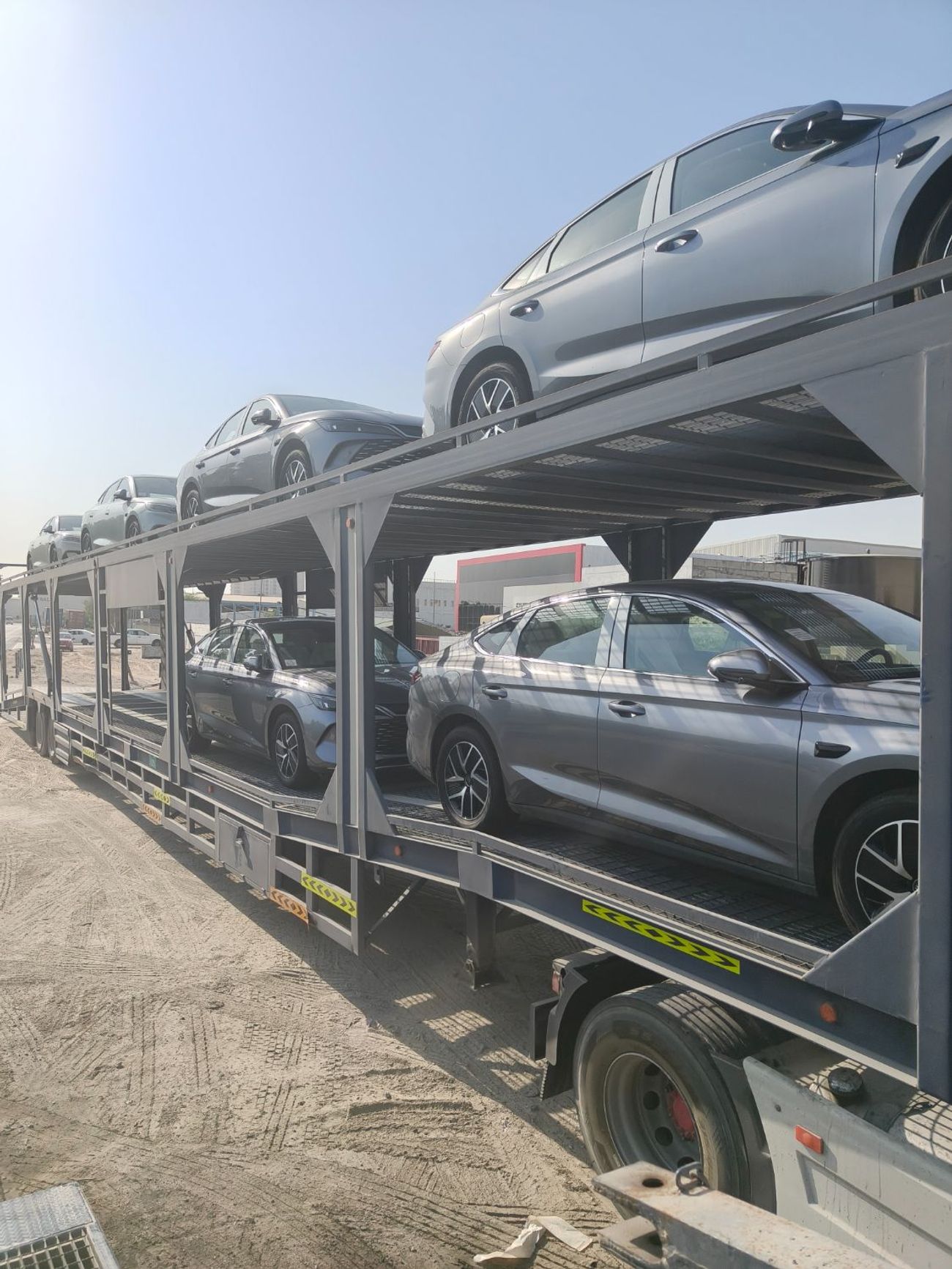 BYD Qin L DM-i Qin L DM 2025 Intelligent Driving Edition DM-i