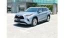 Toyota Highlander Toyota Highlander Platinum - 2021 - Sky Blue
