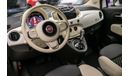 Fiat 500C Fiat Dolche Vita-Cabriolet 500C