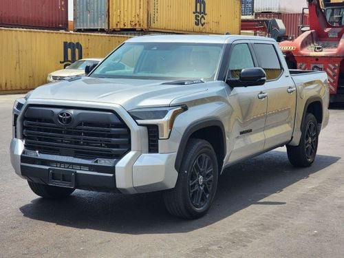 Toyota Tundra 2024 TOYOTA TUNDRA LIMITED 3.5 Twin Turbo V6 - JBL - BRAND NEW - EXPORT