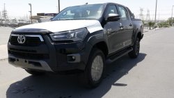 تويوتا هيلوكس 4.0L V6 Adventure 4WD DC Automatic 2022MY Petrol