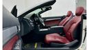 مرسيدس بنز E 250 Std 2015 Mercedes Benz E250 AMG Cabriolet, Full Options, Excellent Condition, GCC