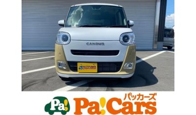 Daihatsu Move LA850S