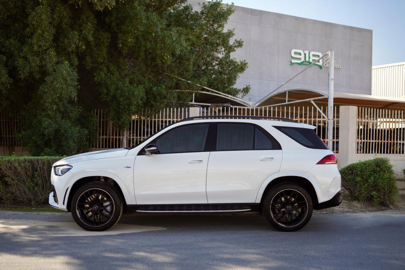 مرسيدس بنز GLE 53 AMG AMG 4MATIC+