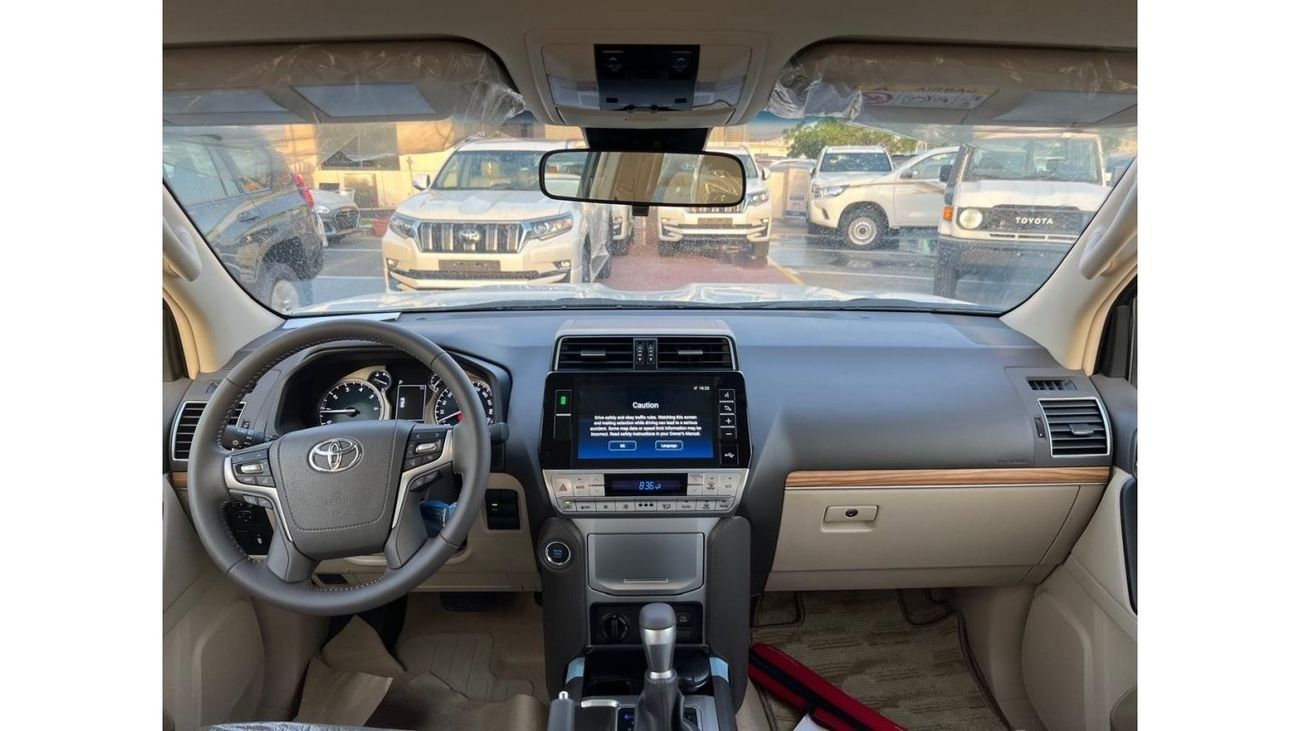 Toyota Prado TOYOTA LAND CRUISER PRADO 4.0L V6