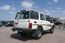 Toyota Land Cruiser 70 2024 Model Toyota Land Cruiser LC76 LX-E (5-Door) Hardtop 4.5L V8 Diesel M/T 4x4 Export Only