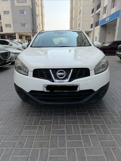 Nissan Qashqai SE