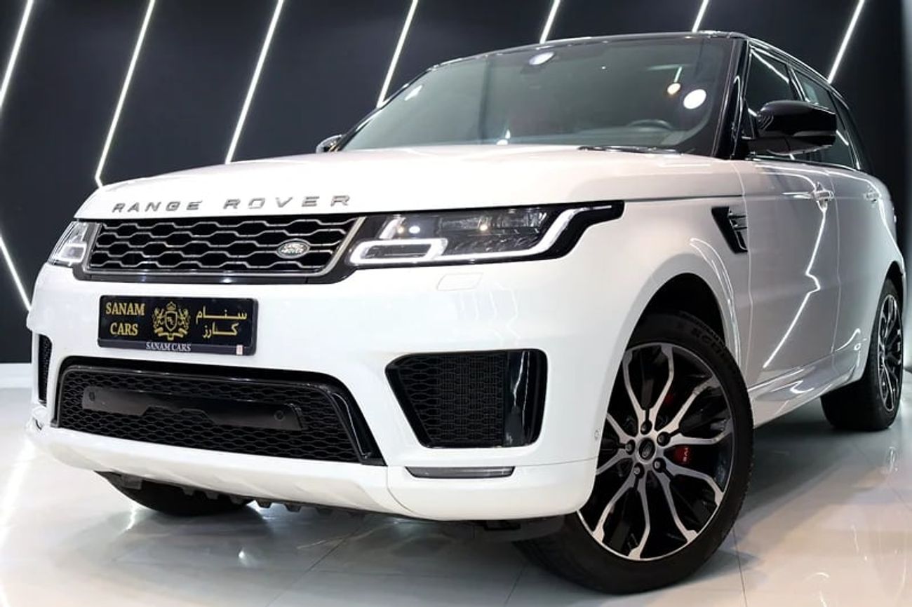 لاند روفر رينج روفر سبورت HSE P525