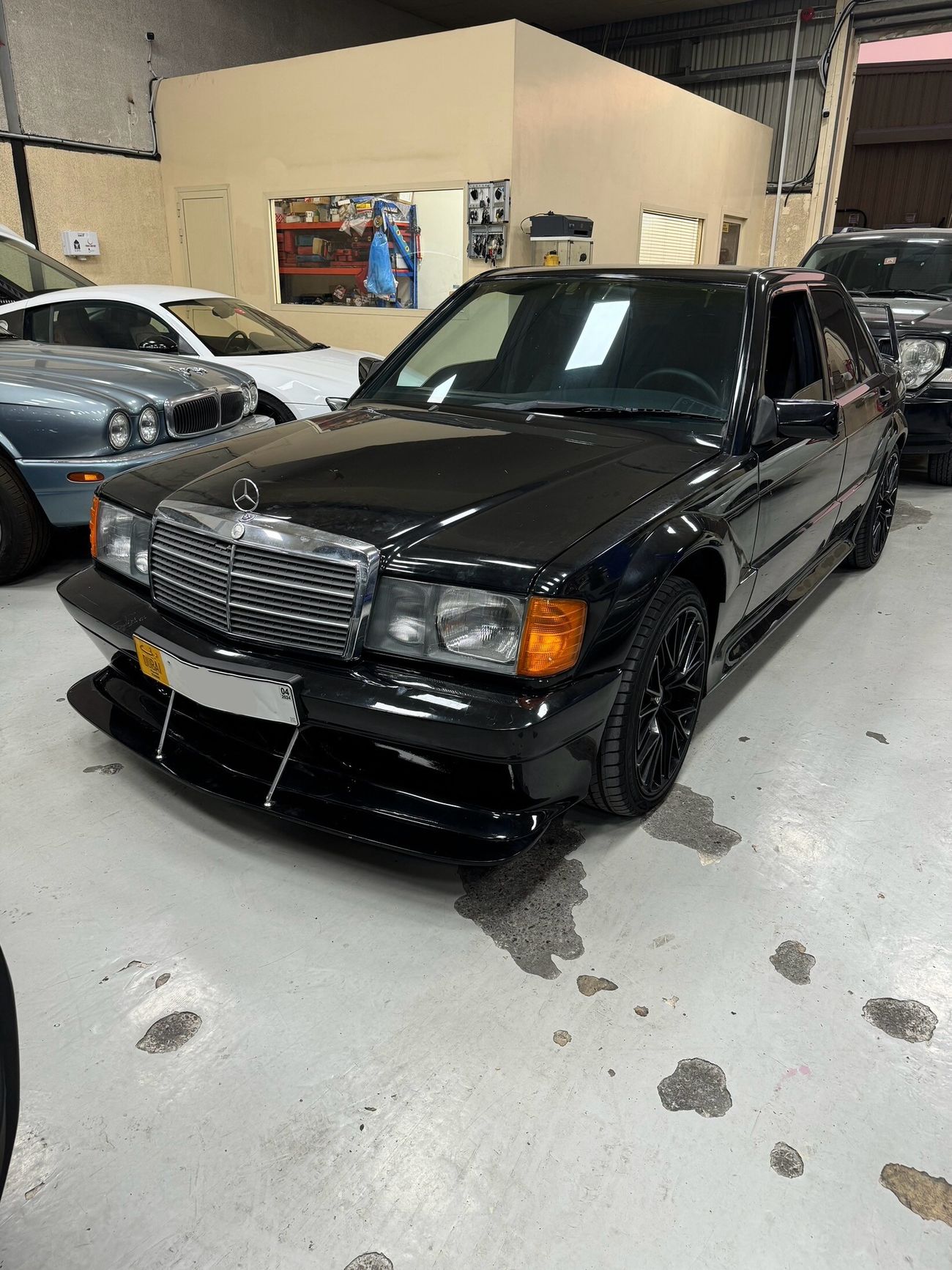 مرسيدس بنز 190 1.8