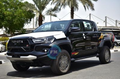 تويوتا هيلوكس Double Cab Pickup GR-S V6 4.0L Petrol 4WD 5 Seater Automatic