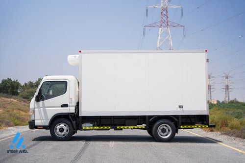 ميتسوبيشي كانتر فان STANDARD 2026 Chiller Truck | Refrigerated Body | 3.0L turbo DSL | Manual | GCC Specs | Export Only