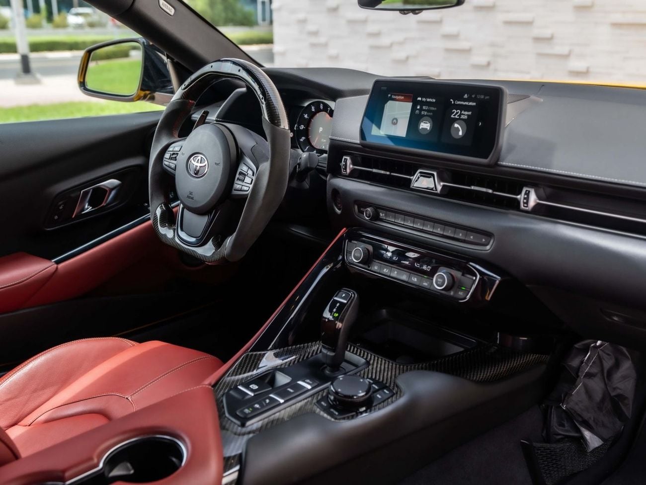 Toyota Supra GR