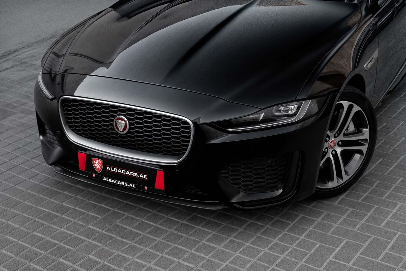 جاكوار XE L S P250 | 2,664 P.M | 0% Downpayment | Amazing Condition!