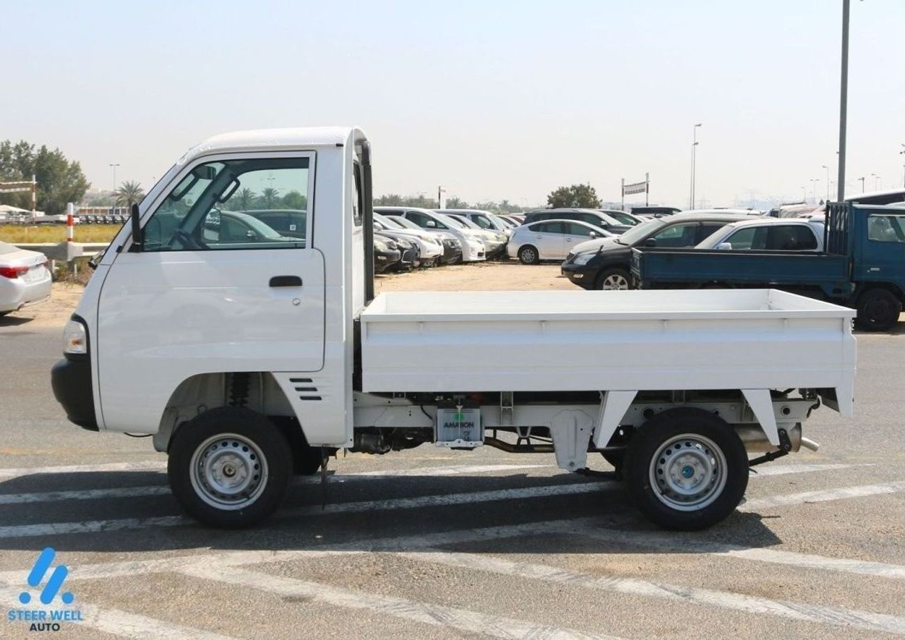 Suzuki Super Carry 2026 New Super Carry with Powerful Engine - Mini Truck - 1.2L 5 Speed MT - Attractive Deals