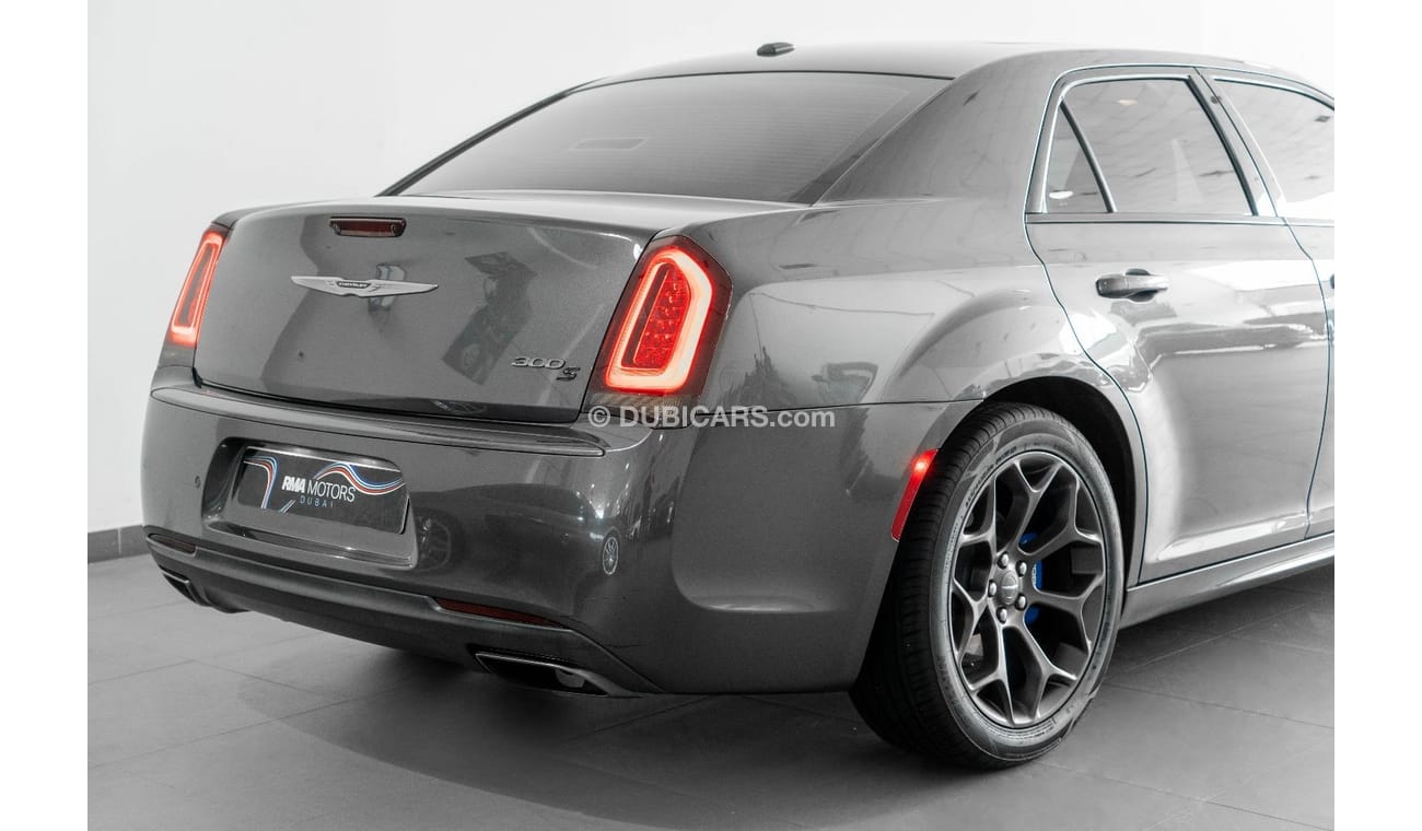 2016 Chrysler 300s V8