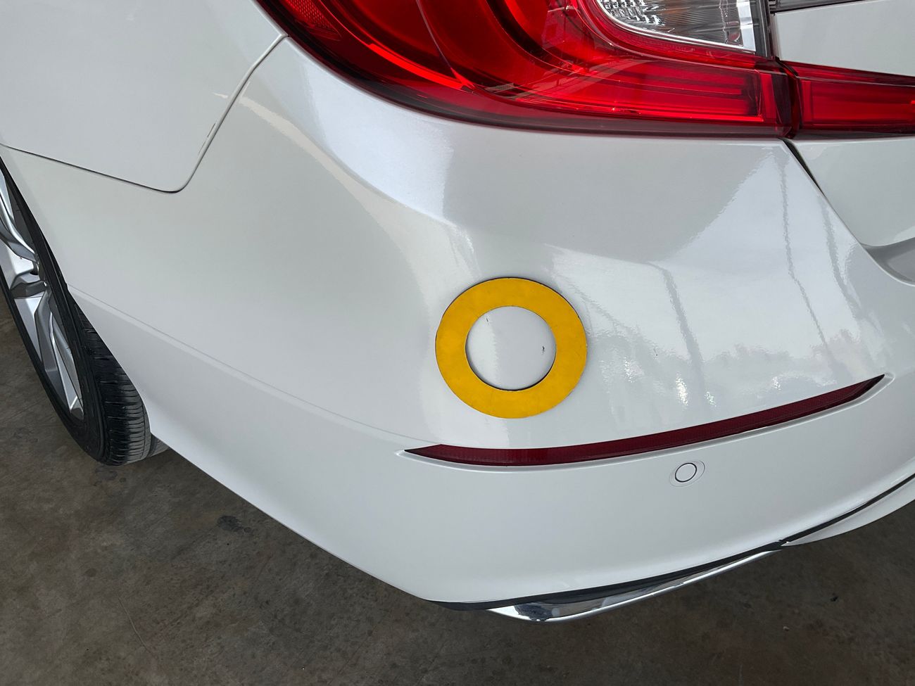 هوندا أكورد LX | شامل الضمان | 0 ﺪﻔﻋﺓ ﺃﻮﻟﻯ