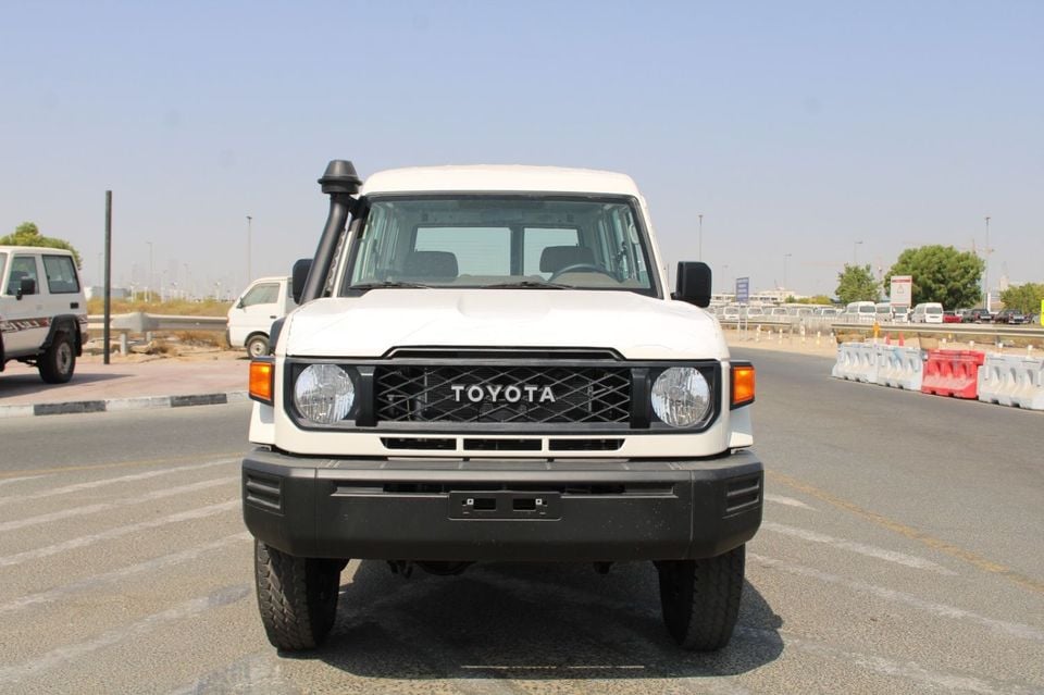 New Toyota Land Cruiser Pickup 70 2026 for sale in Dubai - 1033369