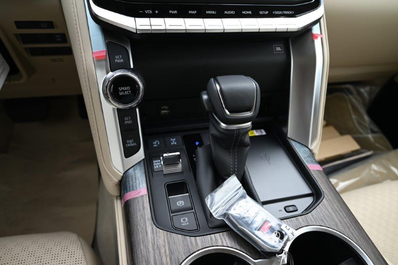 Toyota Land Cruiser 300  VXR V6 4.0L Petrol 7 Seater Automatic Euro 4