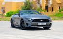 فورد موستانج Ford Mustang 2023 مواصفات كورية