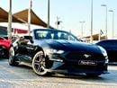 Ford Mustang STD Ecoboost | Monthly 1100/- | 0% DP | Paddle Shifters | Blindspot | # 31109