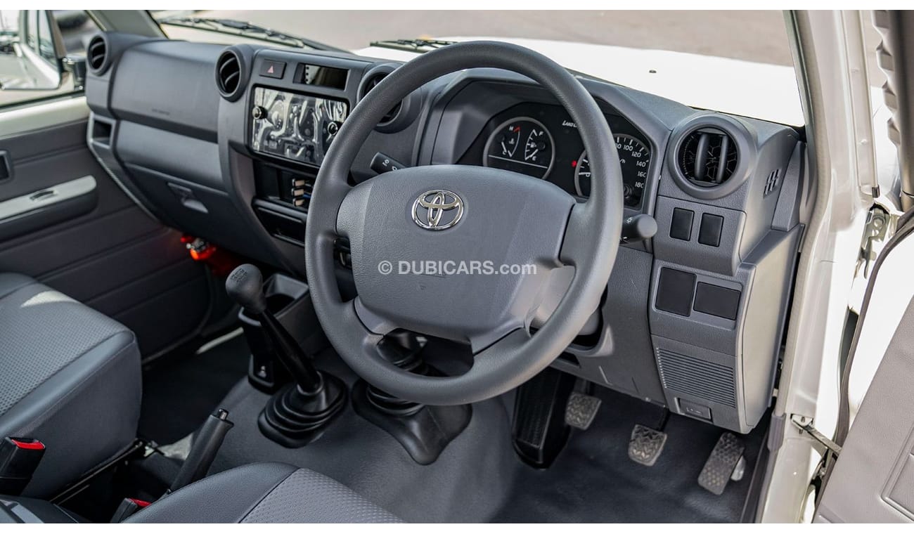 Toyota Land Cruiser Pick Up