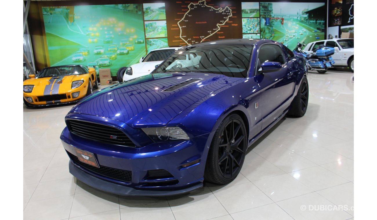 Ford Mustang ROUSH SUPER CHARGE EDITION