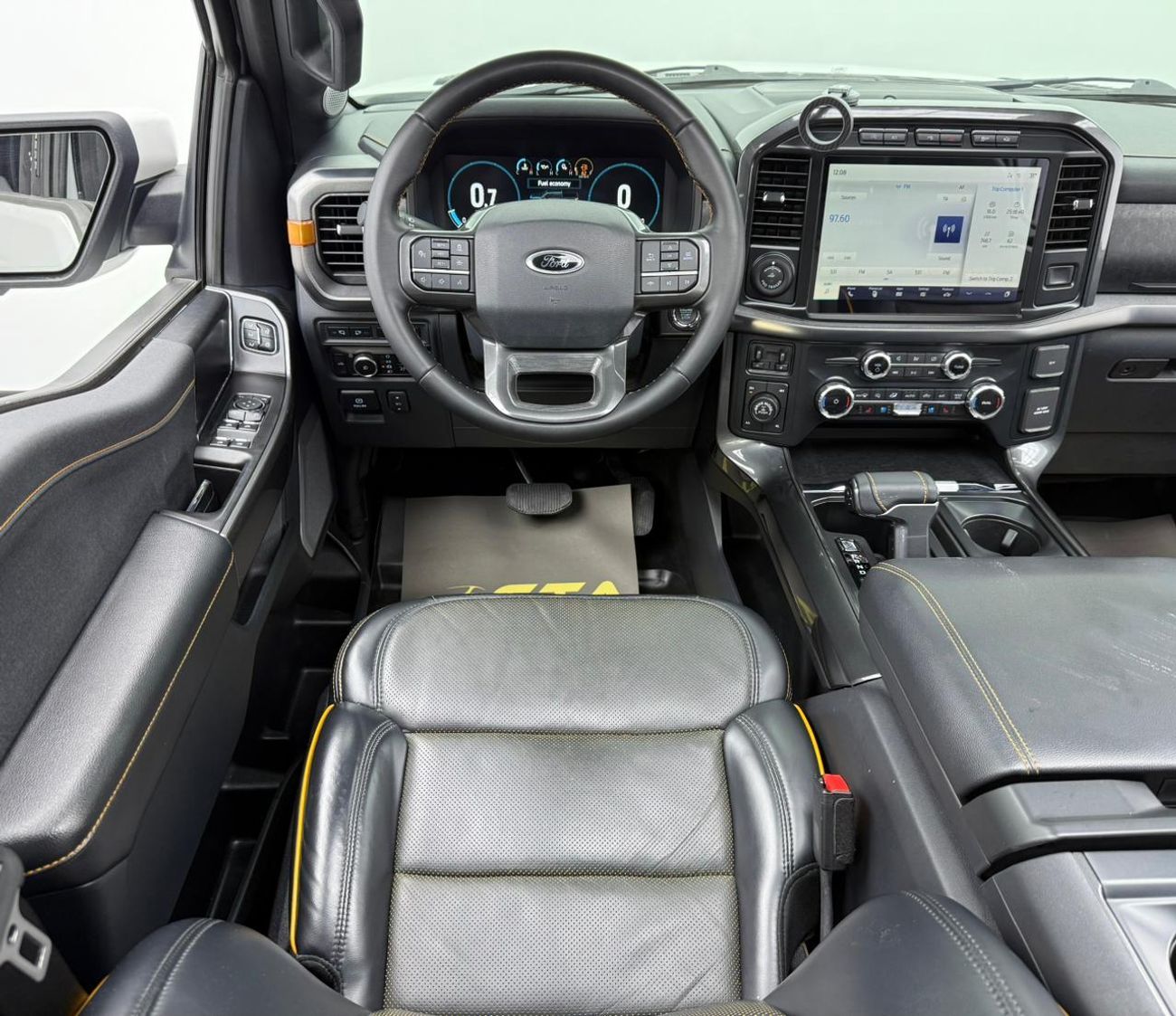 Ford F 150 Tremor 3.5L 2024 Ford F-150 Tremor , Agency Warranty + Service Contract ,Full Agency Service History