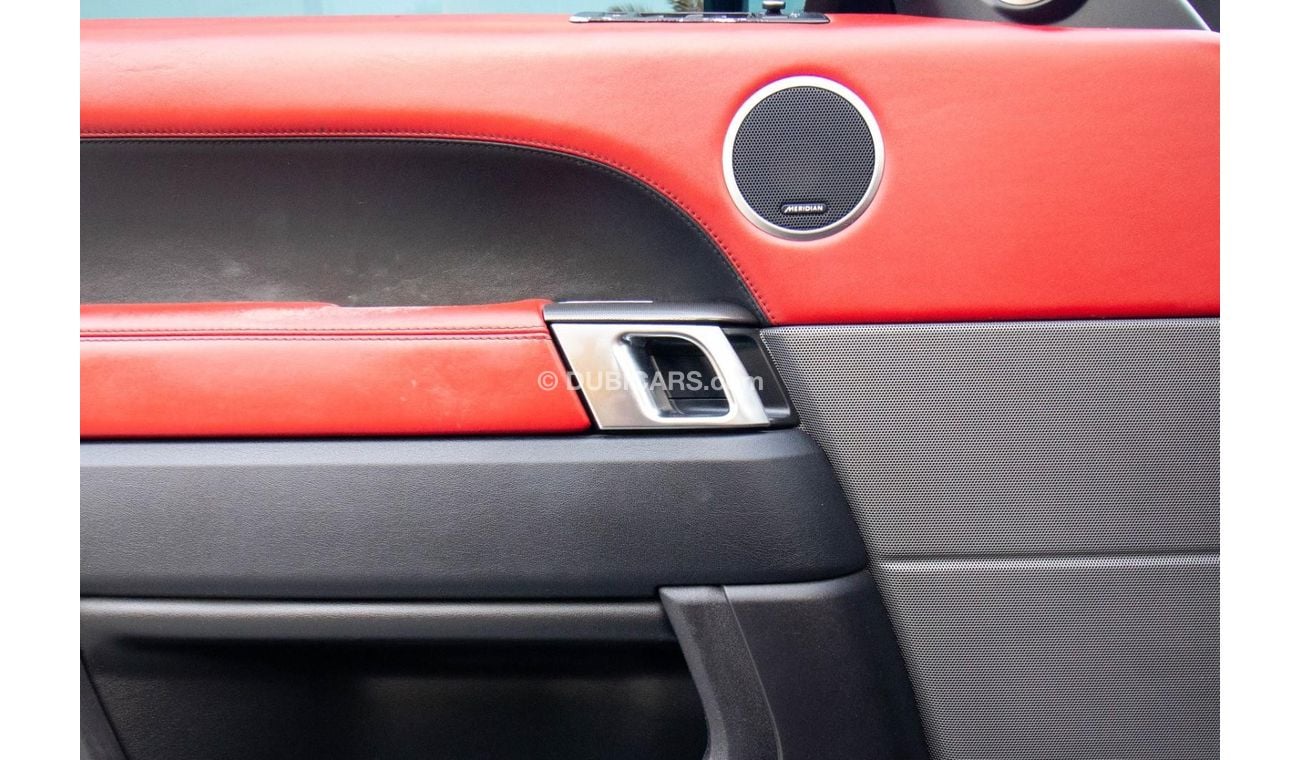 Land Rover Range Rover Sport L494
