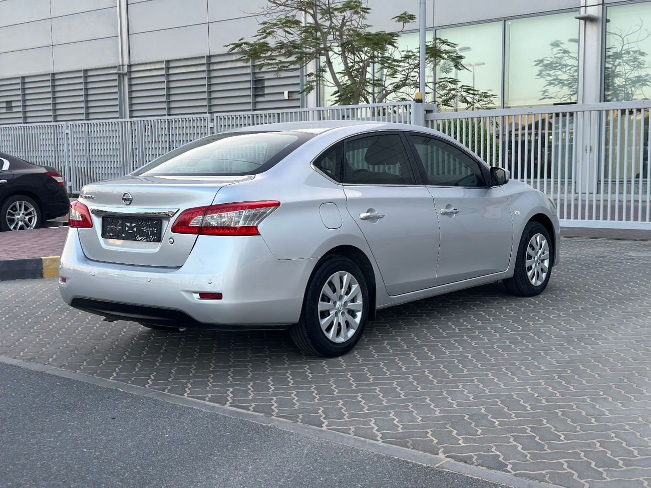 Nissan Sentra S GCC