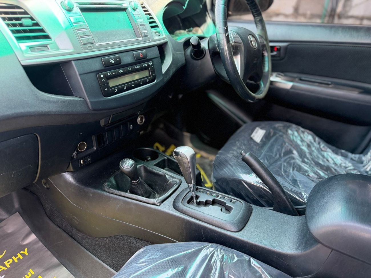 تويوتا هيلوكس