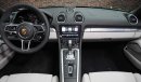 Porsche 718 Boxster | Brand new | 2023 | Onyx Black | Full Option | Negotiable Price