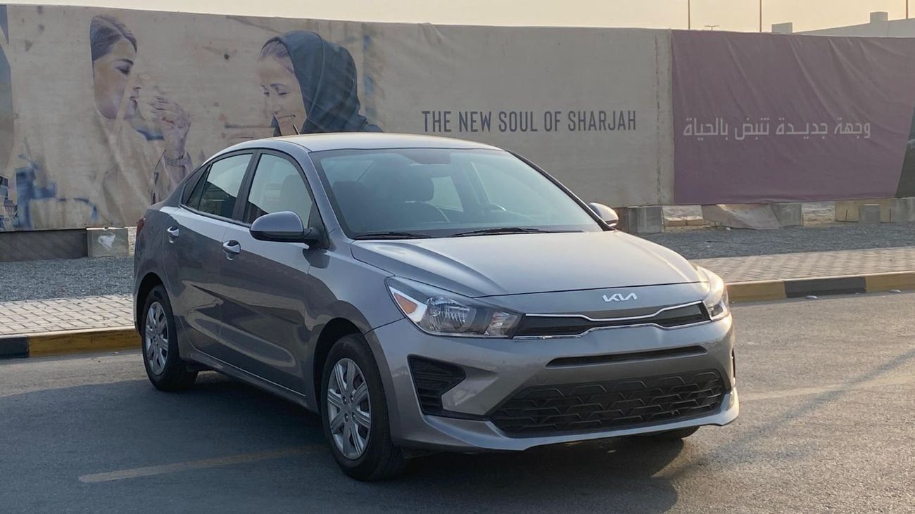 كيا ريو MPI 1.6L Sedan