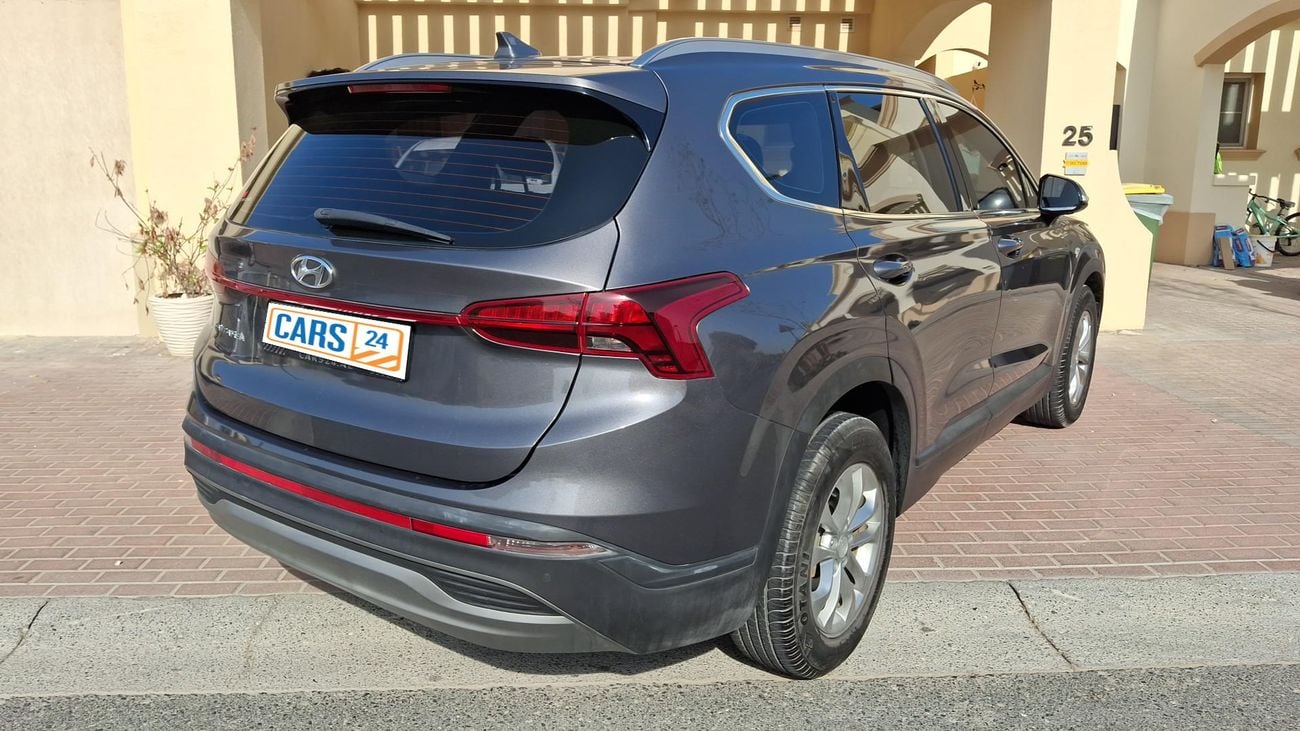 هيونداي سانتا في SMART 2.5 | بدون دفعة مقدمة | اختبار القيادة في المنزل