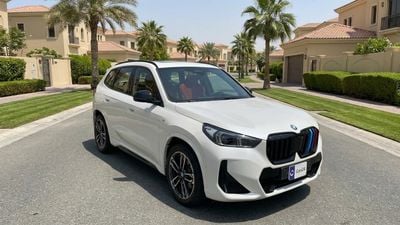 BMW X1 XDRIVE 20i M SPORT 2025 | AED 2574/Month | 0 DP | 30 Day Return | Warranty | Service History