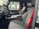 Mercedes Benz G63 AMG STANDARD