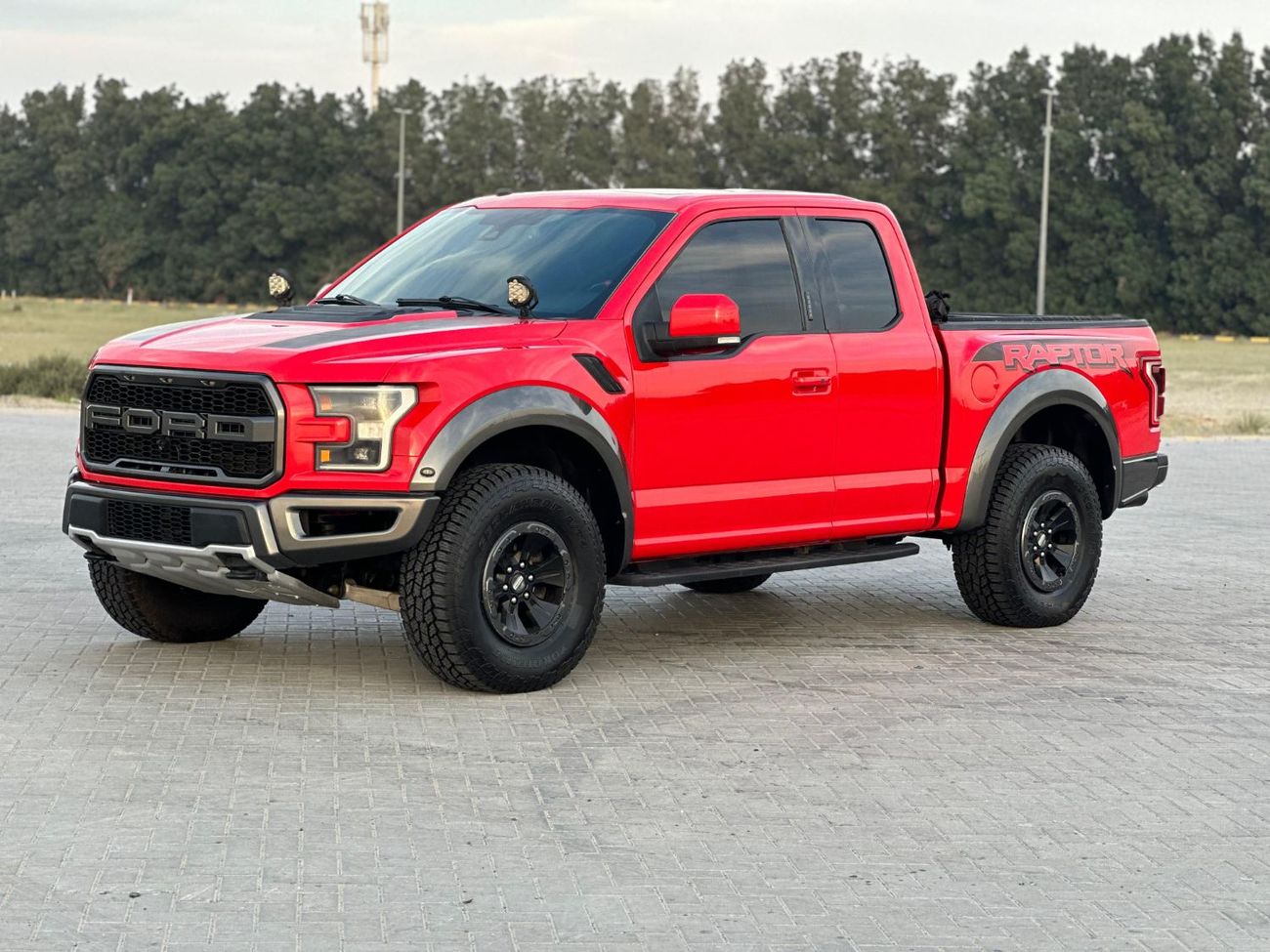 Ford F 150 Raptor
