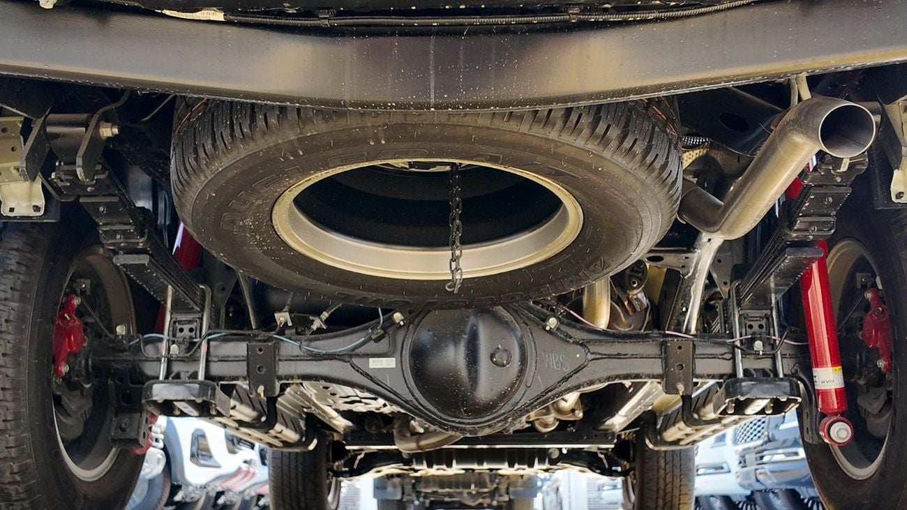 Toyota Hilux Hilux gr sport 4.0L 2026