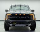 فورد إف-150 رابتور 2024 Ford F-150 Raptor Super Crew, 2029 Ford Warranty + Service Pack, Very Low Km, Fully Loaded, GCC