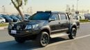 Toyota Hilux PREMIUM BULL BAR WITH LED LIGHTS | SPORTS BAR WITH BASKET | ROOF TOP MOUNTED LED LIGHTS | AUTOMATIC