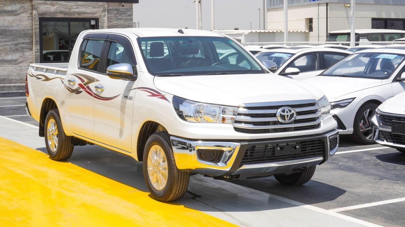 Toyota Hilux SR5 2.7 L
