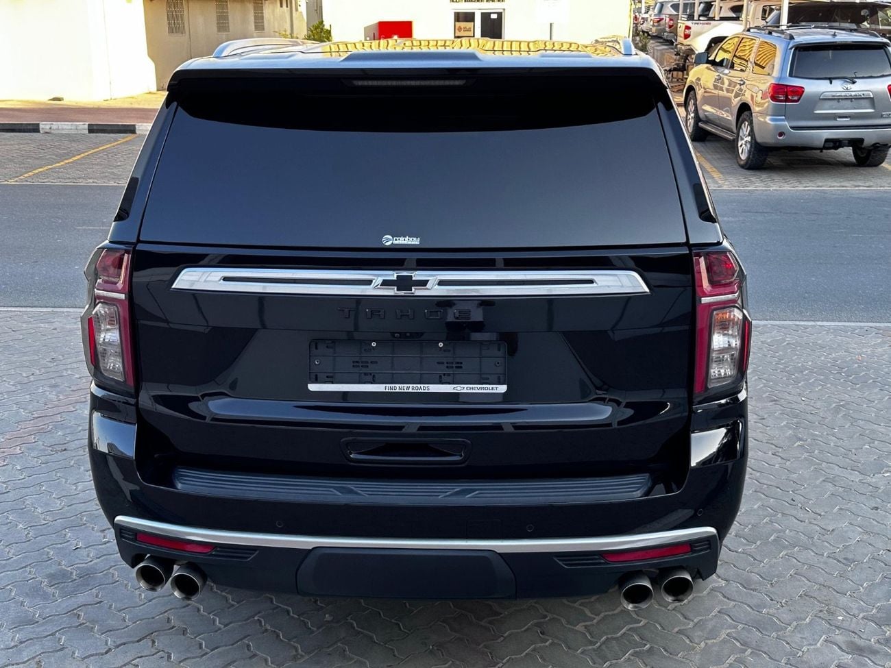 شيفروليه تاهو Premier 6.2L