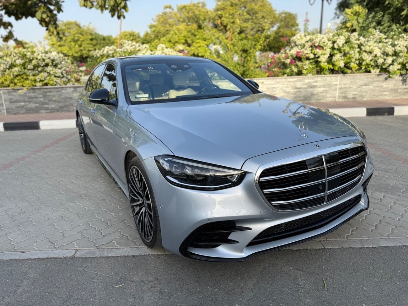 Mercedes-Benz S 580 4MATIC Exclusive 4.0L