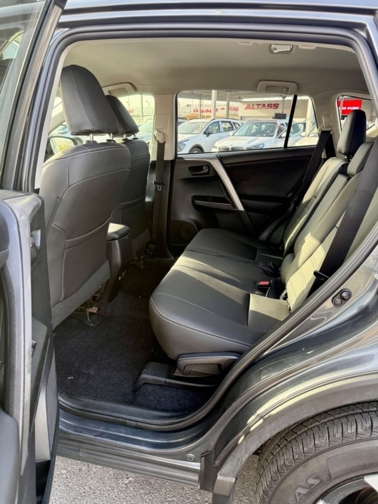 Toyota RAV4 RAV4 Le 4x4