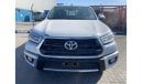 Toyota Hilux DC DIESEL 2.4L 4x4 6AT FOR EXPORT